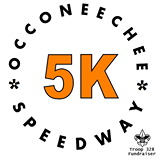 Occoneechee Speeway 5k