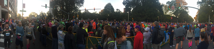 City of Oaks Marathon 2016, Raleigh Marathon, City of Oaks Marathon