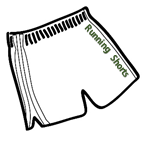 Running Shorts Logo
