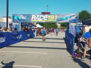 Carlos Candelaria, Grennsboro Half, Race 13.1, Half Marathon, 2017 Grennsboro Half, 2017 Greensboro, Race 13.1, 2017 Half Marathon