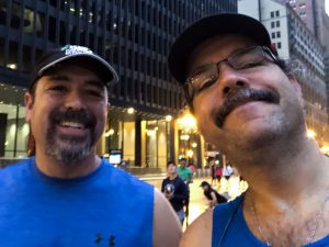 Carlos Candelaria, International Chicago 5k, International Chicago 5k 2017, Roland Flood