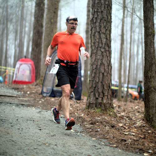 Carlos Candelaria, Umstead 100