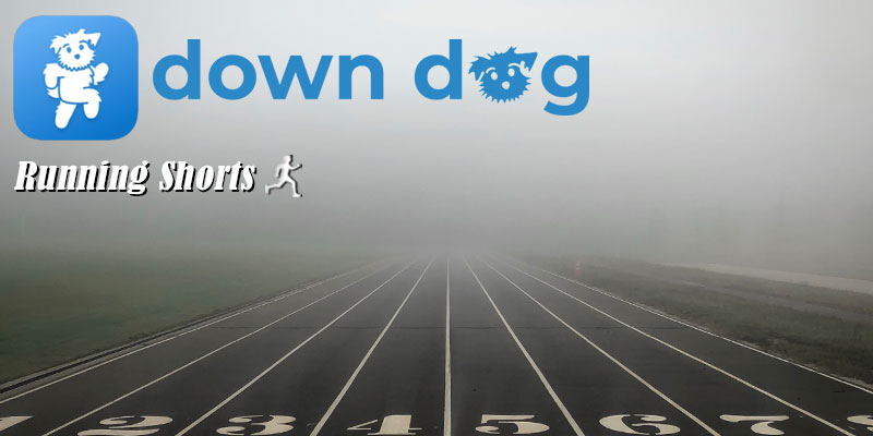 Running DownDog App