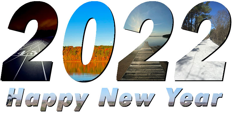 2022 Blog new year