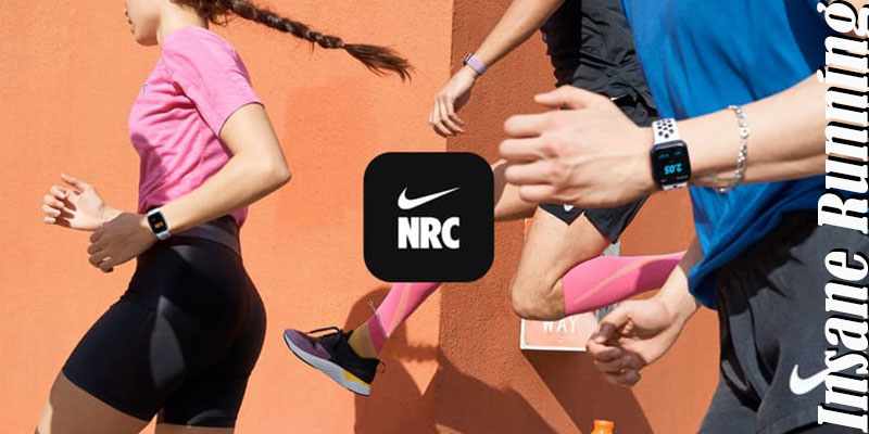 Nike Running Club App