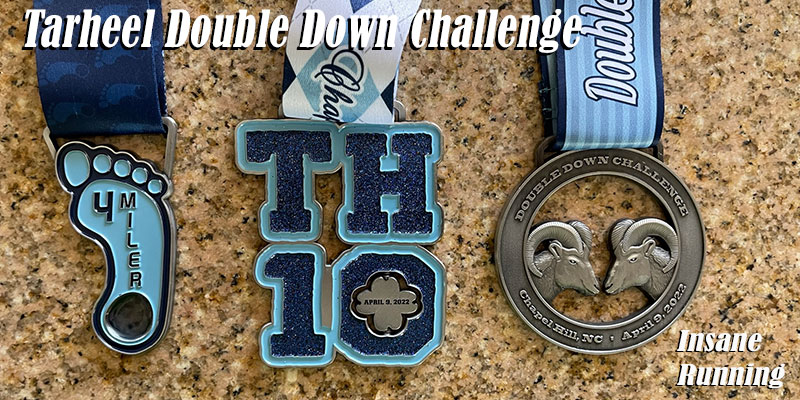 Tarheel Ten Miler