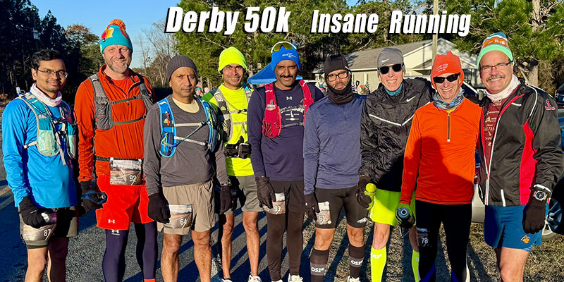 Derby 50k