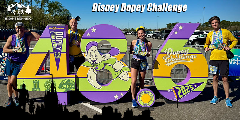 Dopey Challenge Blog Post