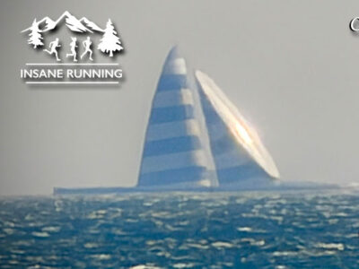 Collecting laps to Umstead100 training feature blog image