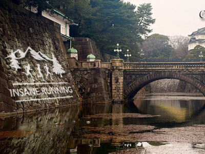 Collecting Laps week 4 training for Umstead 100 blog post