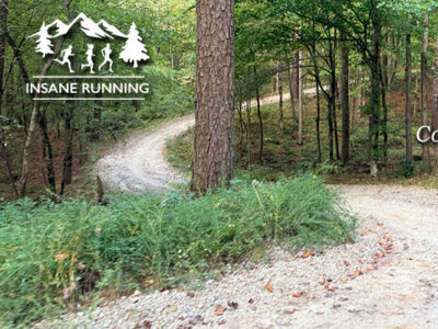 Umstead 100 mile ultramarathon training blog post week 24